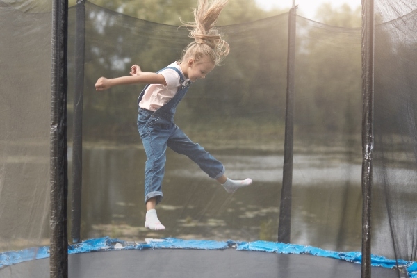 Trampoline Safety is Easy with These Top Tips
