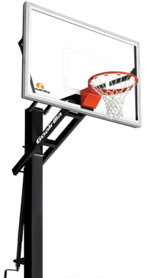 Goalrilla GS Series basketball hoop