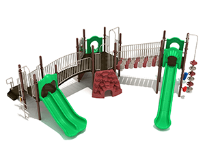Commercial Playsets & Swingsets | Michigan | Kids Gotta Play - PMF001_McKinley_1