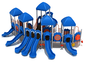 Commercial Playsets & Swingsets | Michigan | Kids Gotta Play - PMF026_Arlington_Heights_1