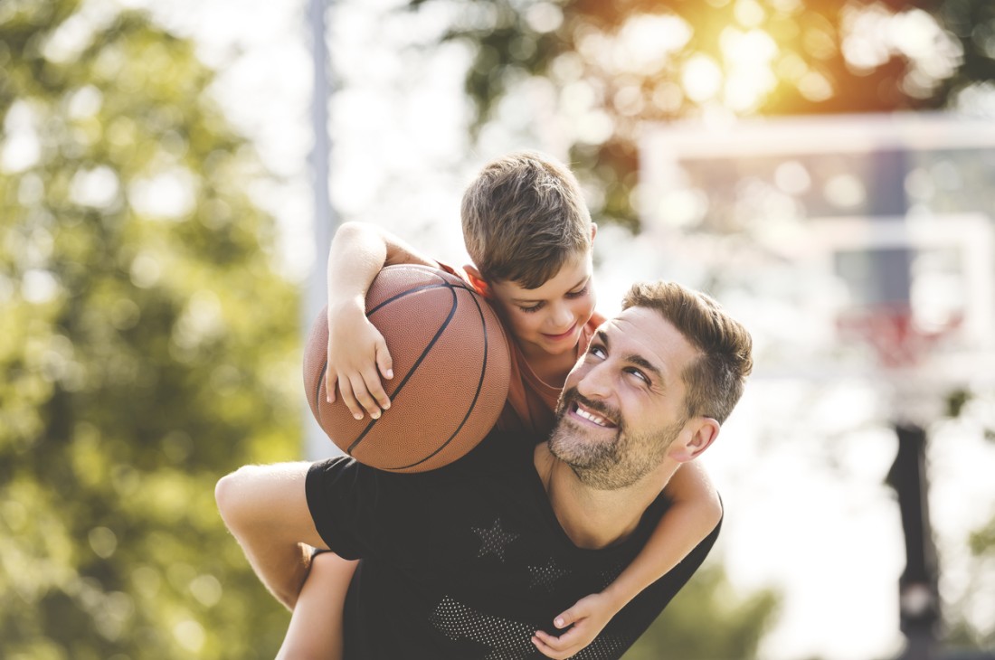 Benefits of Basketball | Michigan | Kids Gotta Play - iStock-1438625005