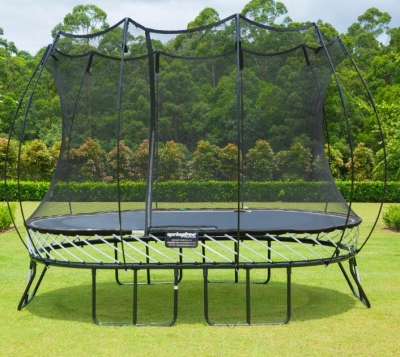 Medium Oval Trampoline