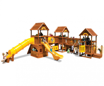 Play Village Design C